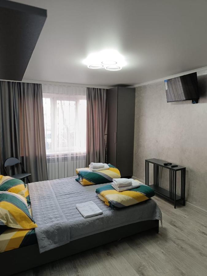 Apart 41 Almaty Exterior foto