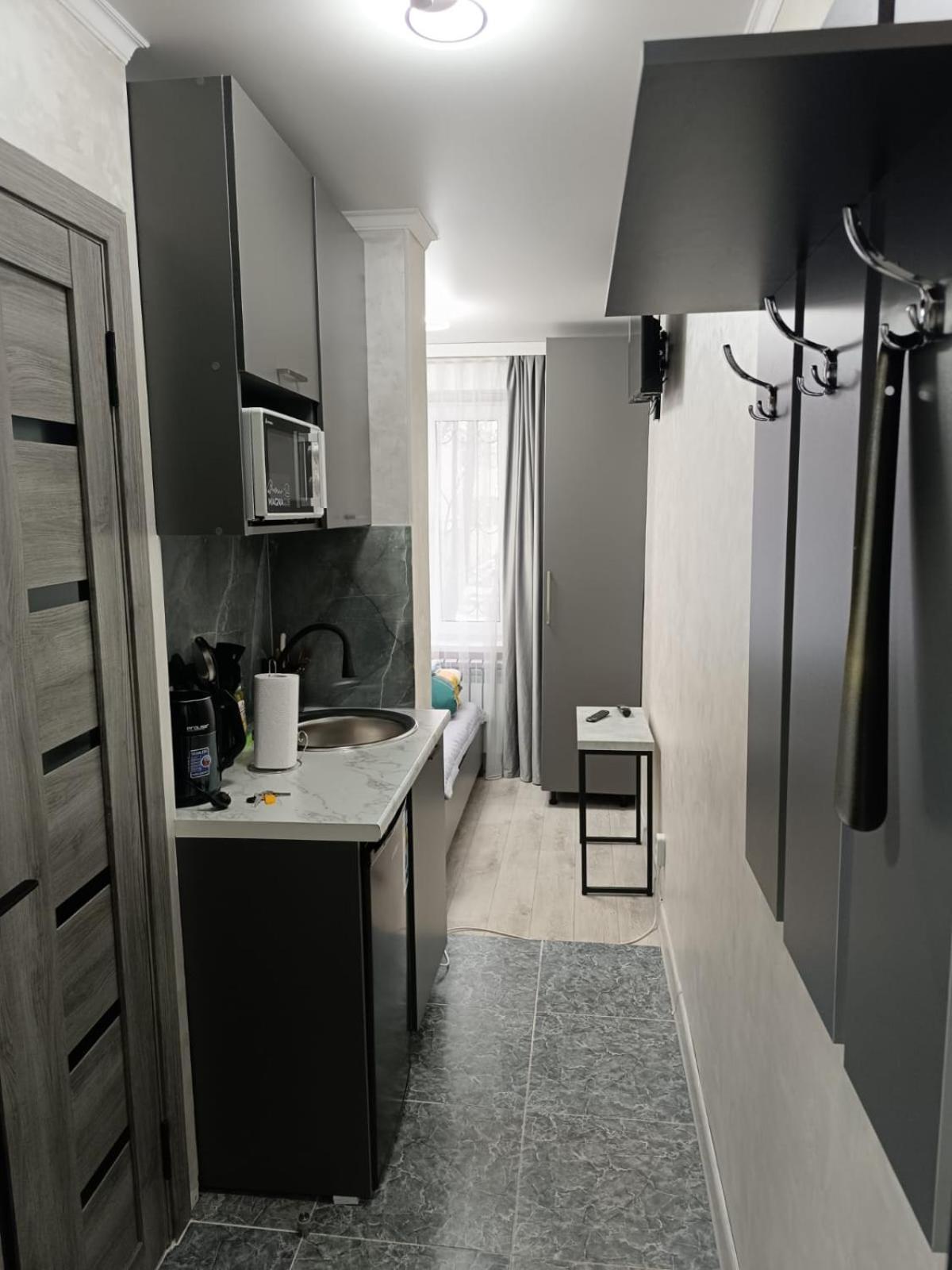 Apart 41 Almaty Exterior foto